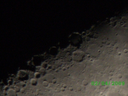 Moon photograph 22