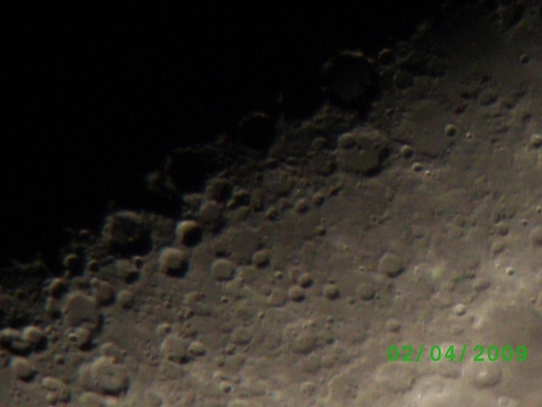 Moon photograph 27