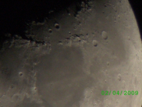 Moon photograph 30